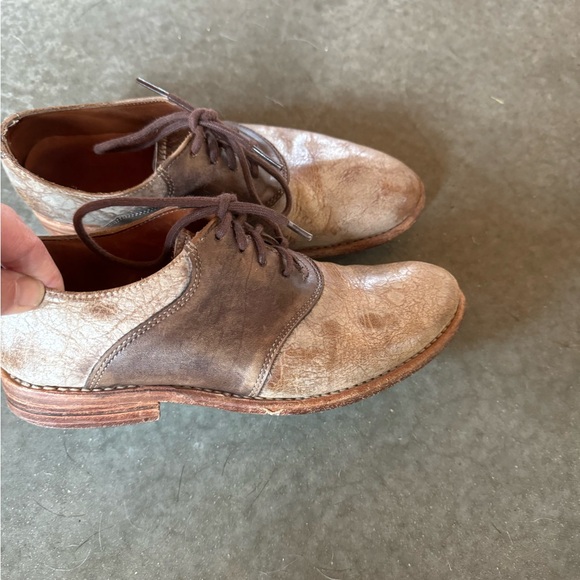 Bed Stu Saddle Oxfords Fury - Picture 9 of 9